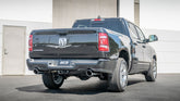 S-Type Cat-Back Exhaust (Polished Tips) for RAM 1500 2019-25 | #140752 | Borla - Available from NEMESISUK.COM